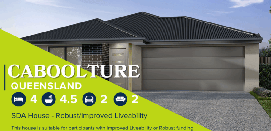 SDA IN Caboolture