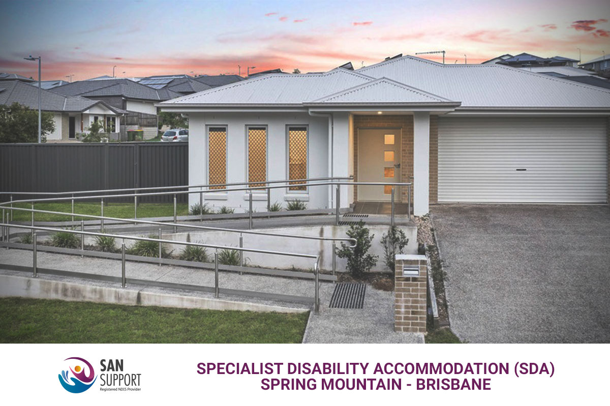 Specialist Disability Accommodation (SDA) in Brisbane