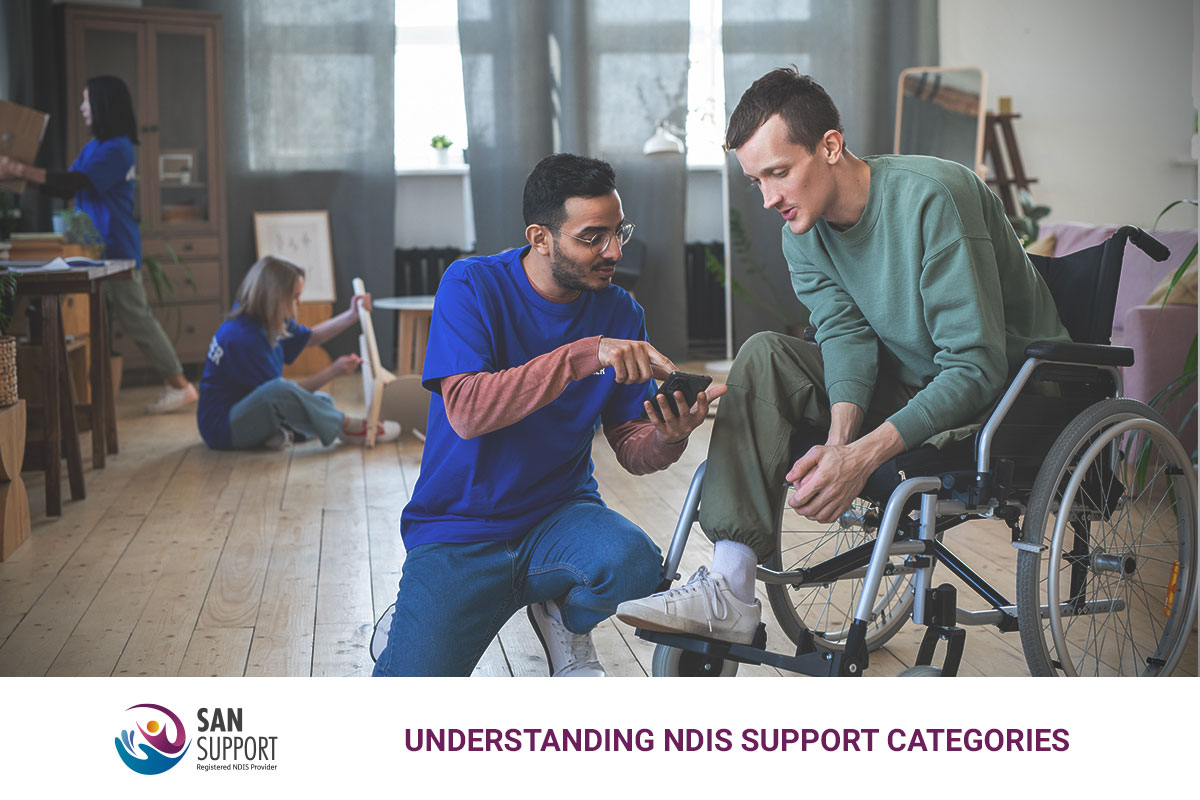 Understanding NDIS Support Categories