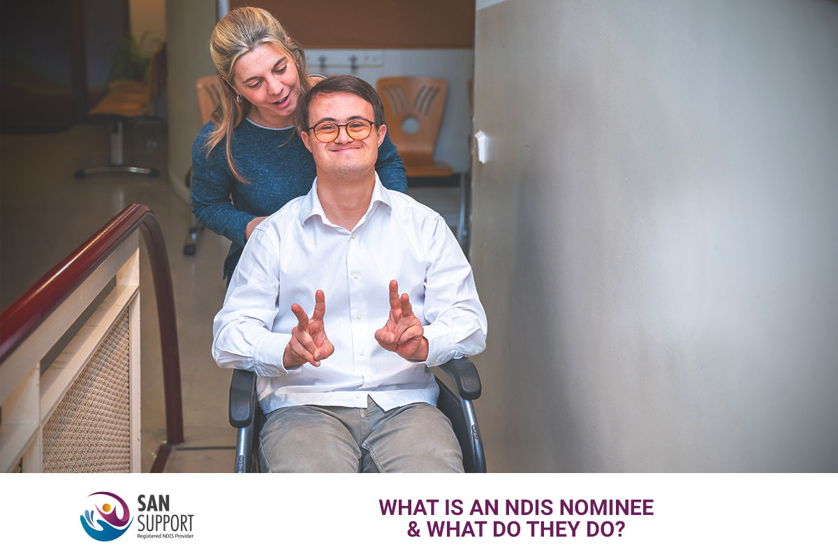 What is an NDIS Nominee and What Do They Do?