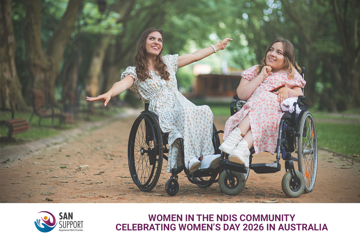 Women in the NDIS Community: Celebrating Women’s Day 2026 in Australia