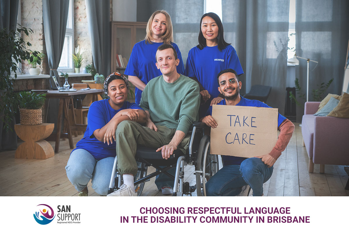 Choosing Respectful Language in the Disability Community