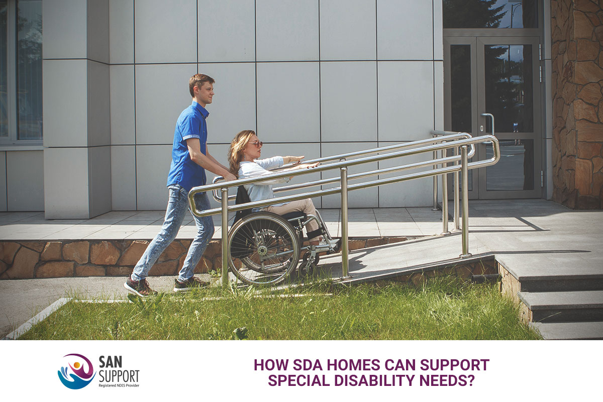 How SDA Homes Can Support Special Disability Needs in Brisbane