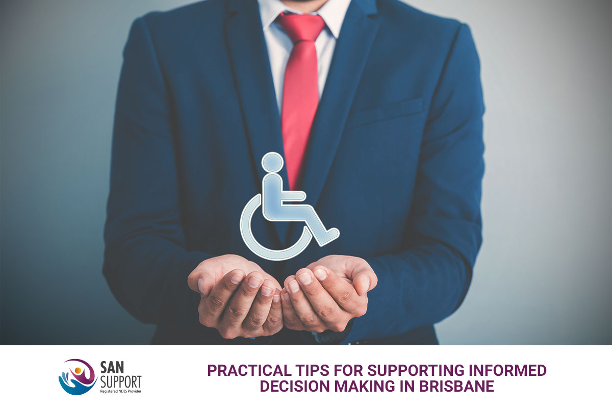 Practical Tips for Supporting Informed Decision Making in Brisbane
