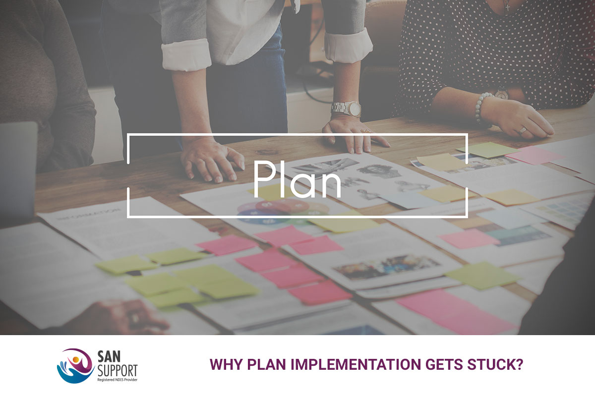 Why Plan Implementation Gets Stuck in Brisbane?