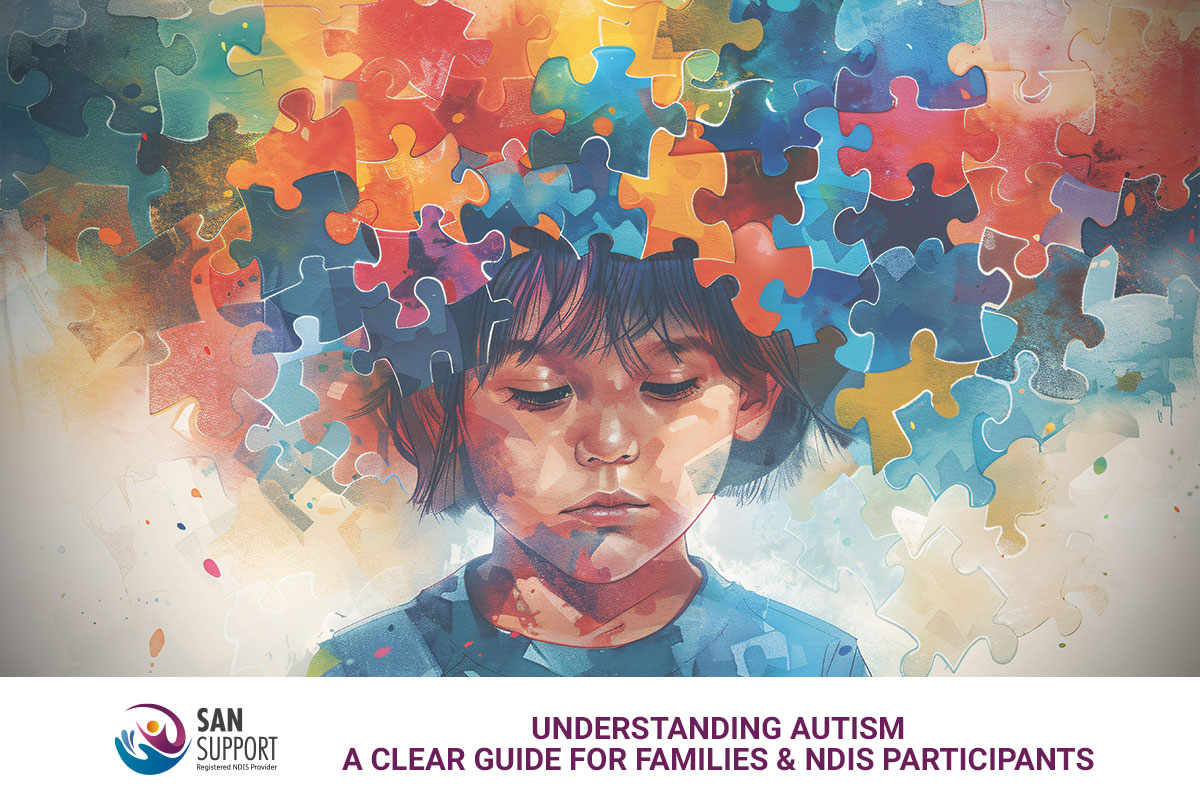 Understanding Autism in Brisbane: A Clear Guide for Families and NDIS Participants