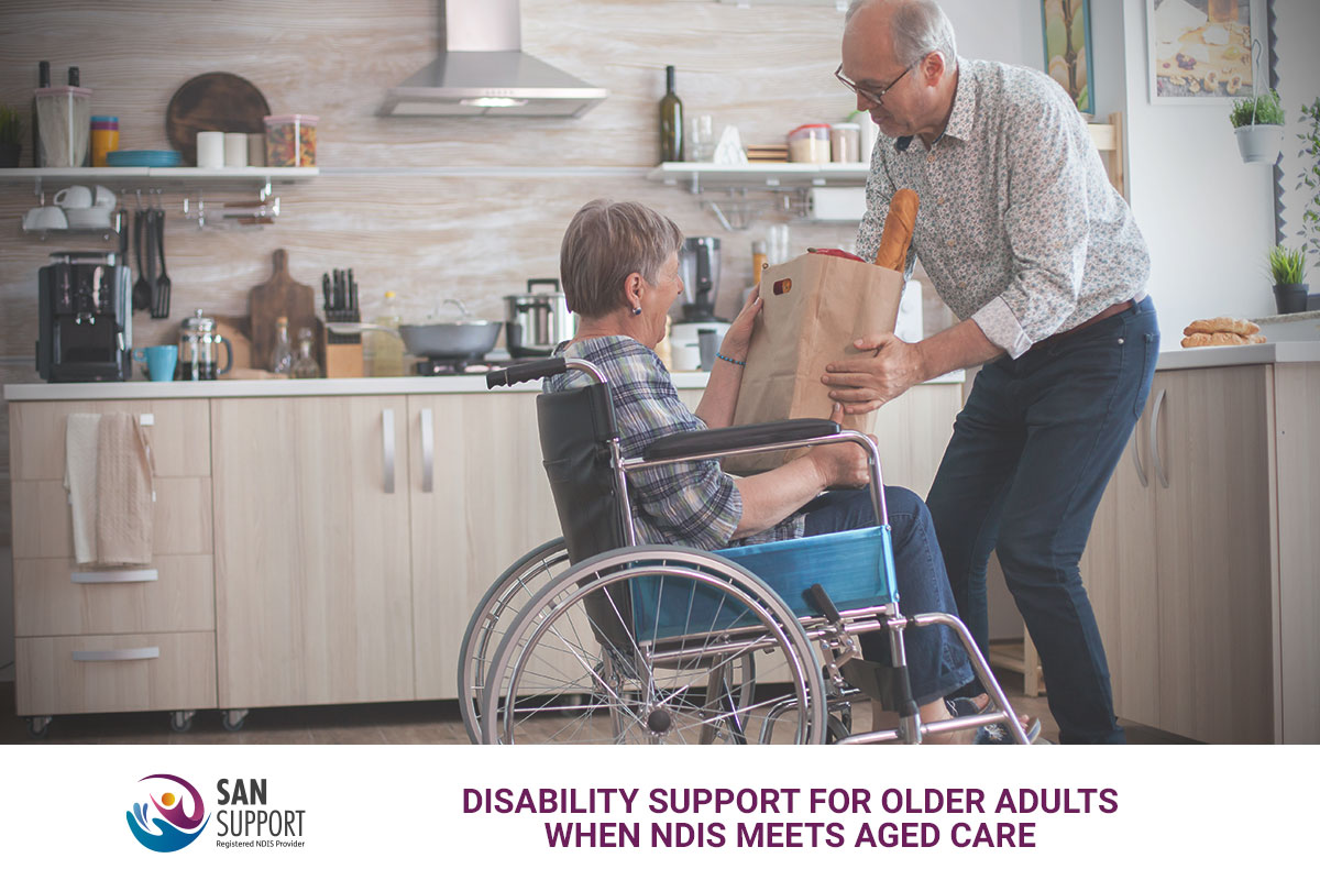 Disability Support for Older Adults in Brisbane: When NDIS Meets Aged Care