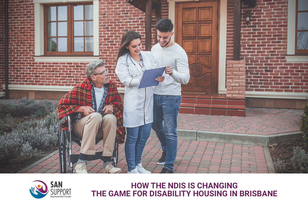How the NDIS Is Changing the Game for Disability Housing in Brisbane