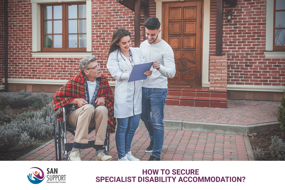How to Secure Specialist Disability Accommodation NDIS in Brisbane: A Step-by-Step Guide