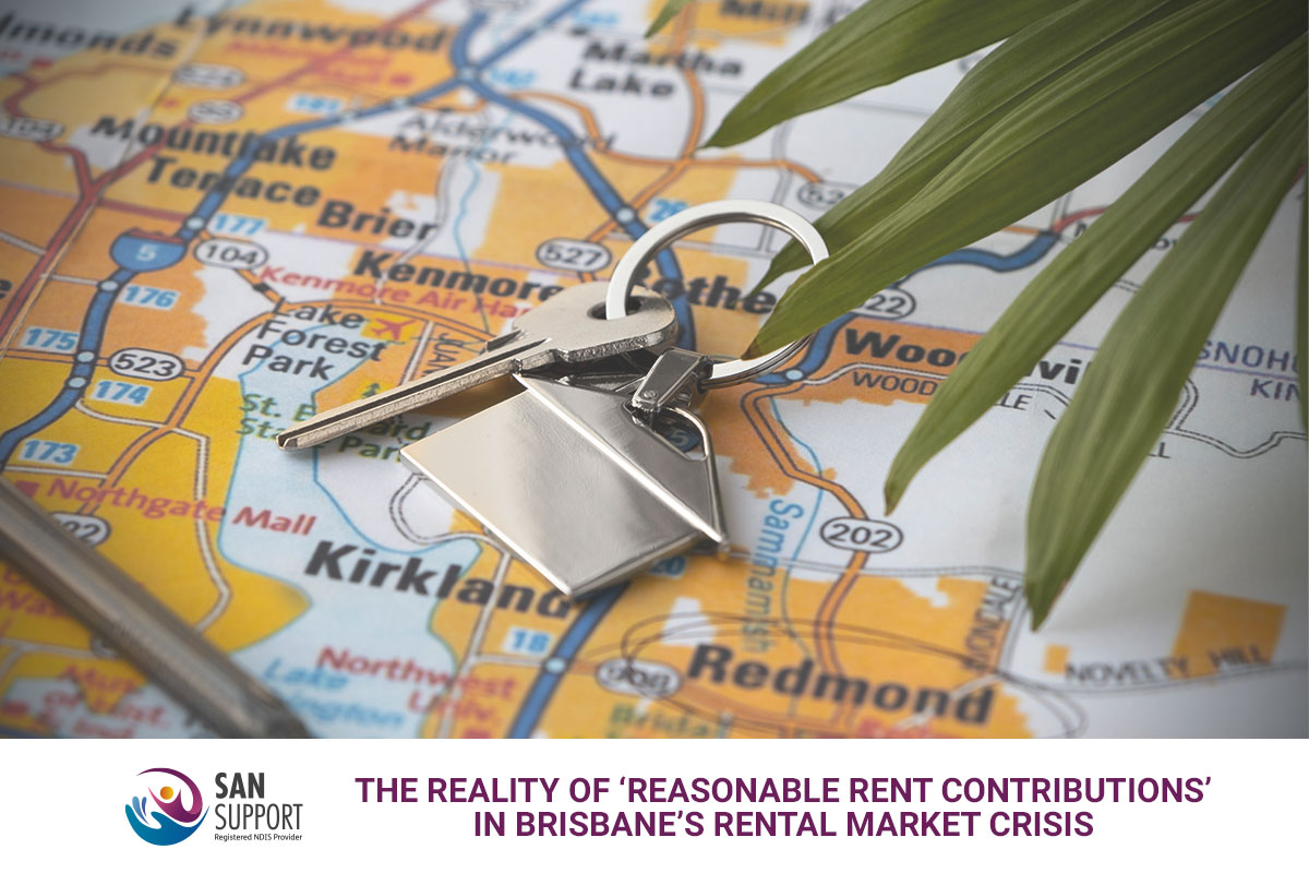 The Reality of ‘Reasonable Rent Contributions’ in Brisbane’s Rental Market Crisis